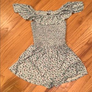 Girls romper